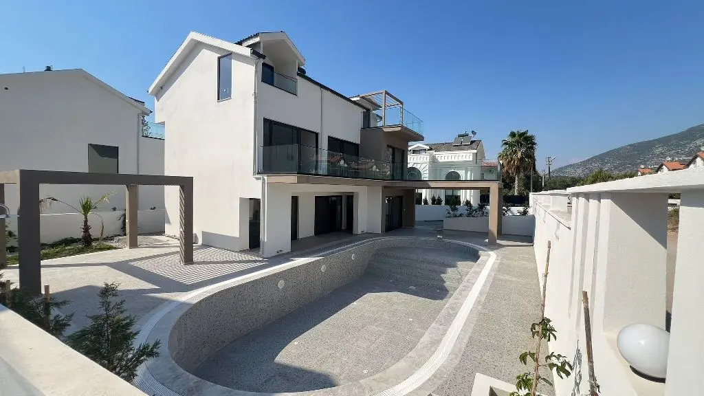 Villa in Ovacik